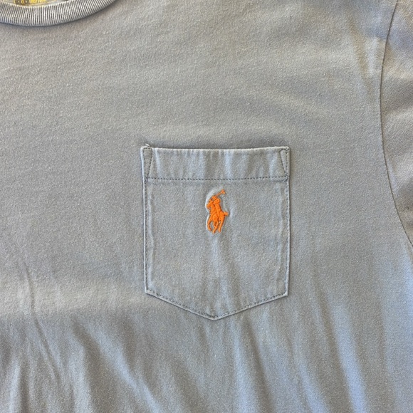 Polo pocket tee - Picture 2 of 4